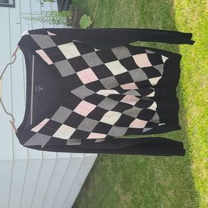 Girl's XL Sweater Vest